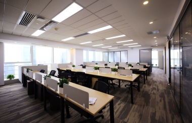 陆家嘴基金大厦房源照片