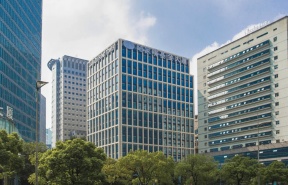 陆家嘴基金大厦